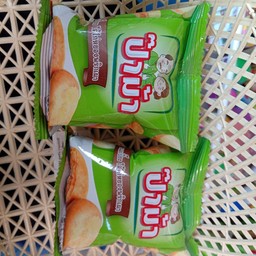 ป๊าม๊าขนมเปี๊ยะไก่หยองพริกเผา