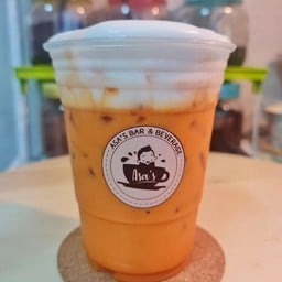 ชานมเย็น