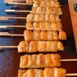 BandB SALMON Shino yard market Patong