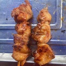 พิซซ่า&หมูปิ้งBy น้องของขวัญ