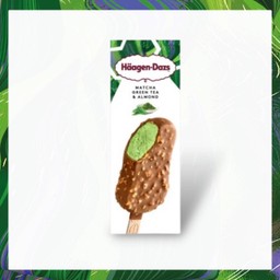 Green Tea & Almond (Stickbar)