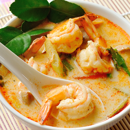 ต้มยำกุ้ง