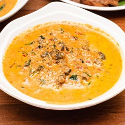 แกงคั่วหอยขม