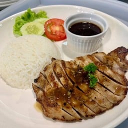 ข้าวหมูนุ่ม