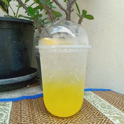 สับปะรดมะนาวโซดา