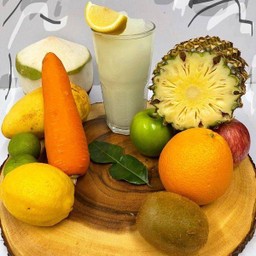 Lemon Shake มะนาวปั่น