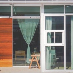 The Chuffed Cafe วัดคลองปลัดเปรียง