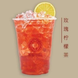 ชากุหลาบมะนาว หอมเย็น สดชื่น