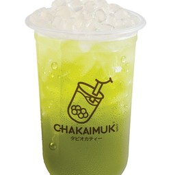 ชาเขียวแอปเปิ้ล