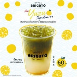 มัทฉะยูซุ / Yuzu Matcha