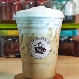 คาปูชิโน่เย็น