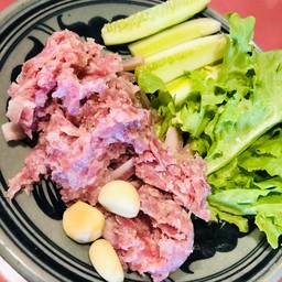 แหนมหมูสารภี (จิ้นส้ม)