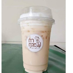 นมสดคาราเมล