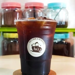 อเมริกาโน่เย็น