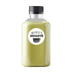 มัทฉะ ลาเต้ พร้อมดื่มแบบขวด