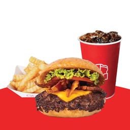 TEXAS BBQ VALUE MEAL