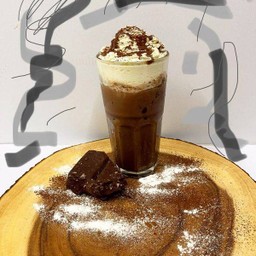 Ice Chocolate ช็อกโกเเลตเย็น