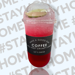 แดงโซดา (ขนาดแก้ว 22oz.)