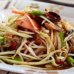 ส้มตำเจ๊วรรณ