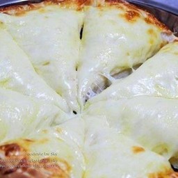 Pizza Double Cheese