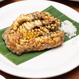 หมกรังผึ้งอ่อน