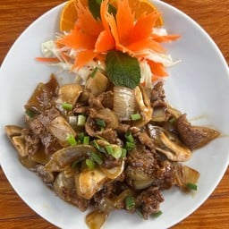 เนื้อน้ำมันหอย