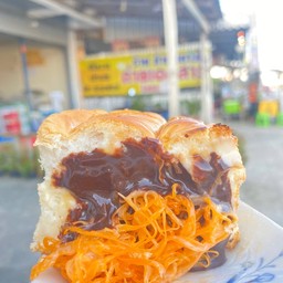 ปังปิ้งช๊อคโกแลตฝอยทอง