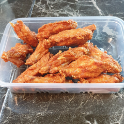 ปีกไก่ทอด