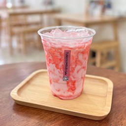 นมสตอเบอรี่