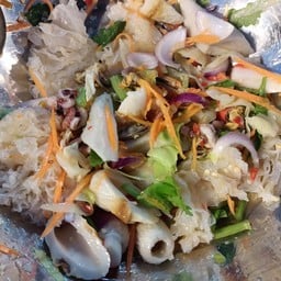 น้ำหวานคนมักยำ(ตลาดเทิดไท ตาลคู่)