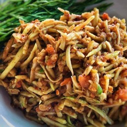 ตำมะม่วง