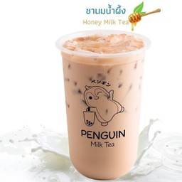 ชานมน้ำผึ้ง