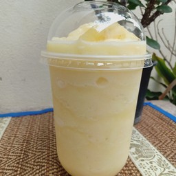 สมูทตี้สับปะรด