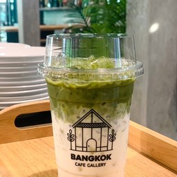 มัทฉะ ลาเต้