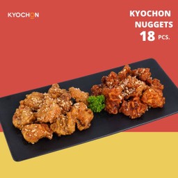 เคียวโชน นักเก็ต 18 ชิ้น