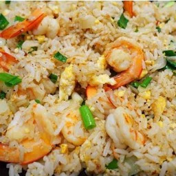 ข้าวผัดทะเล