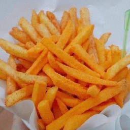 เฟรนฟรายเขย่า เขย่า