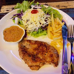 อินดี้สเต็ก คาเฟ่