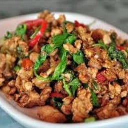 กระเพราแบ๊ดบอย@ไนท์บ๊อคซ์