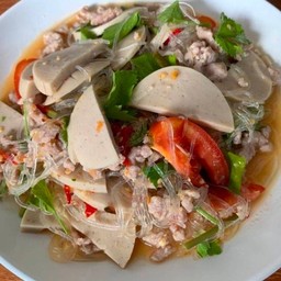 ครัวท้ายซอยยำเขย่า สาขาหมู่บ้านพิศาลบางขุนเทียน14