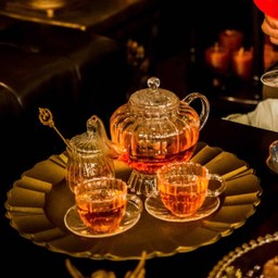 Romantic Rose Tea Pot