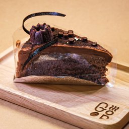 Deeply Chocolate