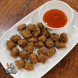 หมูปั้นทอด