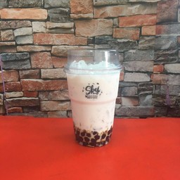 นมสดน้ำผึ้ง