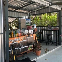 กาแฟทางรถไฟหนองสะเดา หนองสะเดา