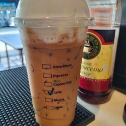 มอคคาเย็น