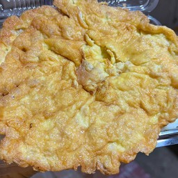ข้าวไข่เจียวหมูสับ