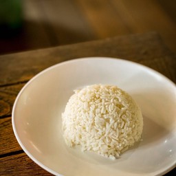 ข้าวสวย