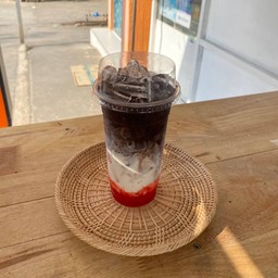 โกโก้ นมสดสตรอว์เบอร์รี่