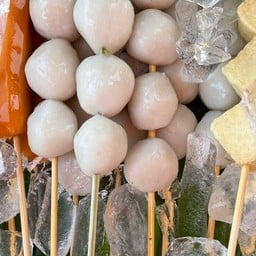 แม่ทิพย์ปิ้งย่าง